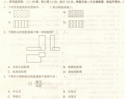 2016年湖南市政中级职称真题专业知识考试真题1-12_优异网校